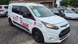 2014 Ford Transit Connect XLT