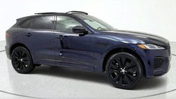 2025 Jaguar F-PACE P400 R-Dynamic S
