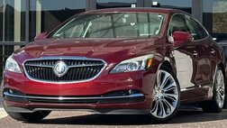 2017 Buick LaCrosse Premium