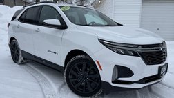 2022 Chevrolet Equinox RS