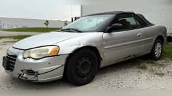 2004 Chrysler Sebring Base