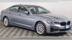2023 BMW 5 Series 530i xDrive