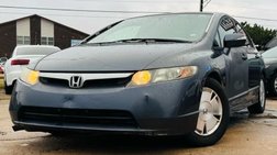 2008 Honda Civic Hybrid Base