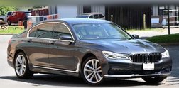 2017 BMW 7 Series 750i xDrive