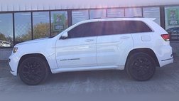 2015 Jeep Grand Cherokee High Altitude
