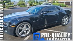 2012 Chevrolet Camaro LT