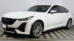 2021 Cadillac CT5-V Base