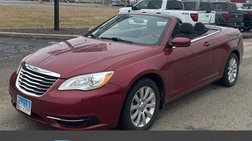 2012 Chrysler 200 Touring