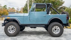 1982 Jeep CJ-7 Base