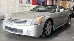 2006 Cadillac XLR Star Black Limited Edition