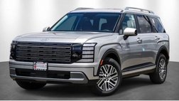 2026 Hyundai Palisade Hybrid SEL