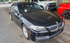 2014 BMW 5 Series 528i