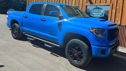2019 Toyota Tundra TRD Pro