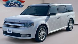 2019 Ford Flex SEL
