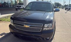 2013 Chevrolet Suburban Shield LS