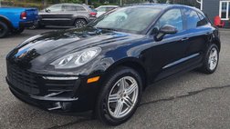 2018 Porsche Macan Base