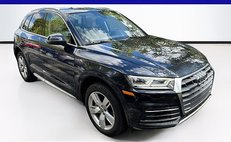 2018 Audi Q5 2.0T quattro Premium Plus