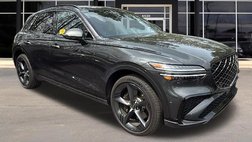2026 Genesis GV70 2.5T Sport Prestige