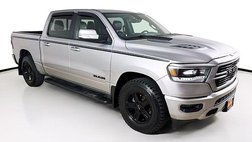 2019 Ram Ram Pickup 1500 Rebel