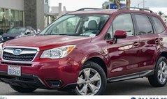 2014 Subaru Forester 2.5i Premium