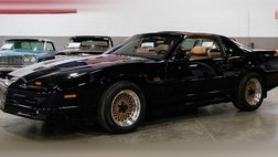1989 Pontiac Firebird Trans Am GTA