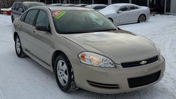 2009 Chevrolet Impala LS