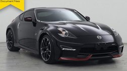 2018 Nissan 370Z NISMO Tech