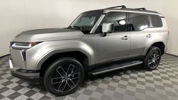 2024 Lexus GX 550 Premium+
