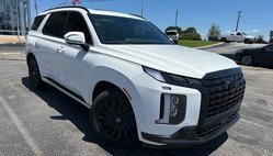 2024 Hyundai Palisade Calligraphy Night Edition