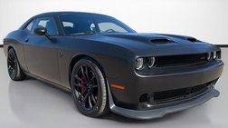 2023 Dodge Challenger SRT Hellcat Jailbreak