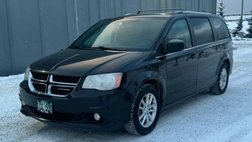 2018 Dodge Grand Caravan SXT