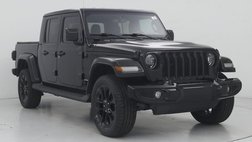 2021 Jeep Gladiator High Altitude