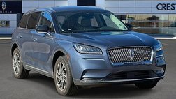 2022 Lincoln Corsair Standard