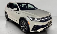2022 Volkswagen Tiguan SEL R-Line 4Motion