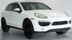 2014 Porsche Cayenne S Hybrid