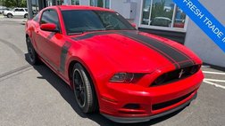 2013 Ford Mustang Boss 302