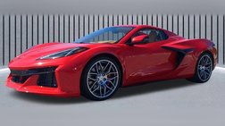 2025 Chevrolet Corvette Z06