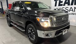 2019 Nissan Titan SL
