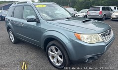 2011 Subaru Forester 2.5XT Touring