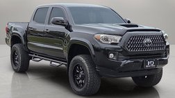 2019 Toyota Tacoma TRD Sport