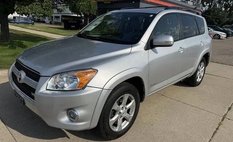 2010 Toyota RAV4 Limited