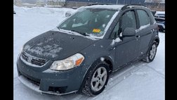 2008 Suzuki SX4 Crossover Base