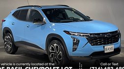 2024 Chevrolet Trax RS