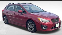 2013 Subaru Impreza 2.0i Sport Premium