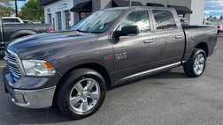 2015 Ram Ram Pickup 1500 Big Horn