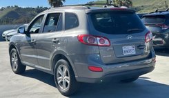 2010 Hyundai Santa Fe SE