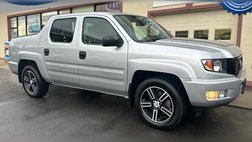 2014 Honda Ridgeline Sport