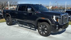 2024 GMC Sierra 2500HD Denali