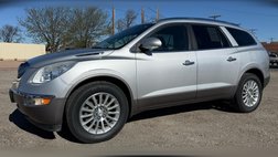 2009 Buick Enclave CXL
