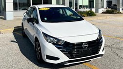 2024 Nissan Versa S